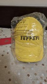 berretto originale ferrari 