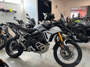 Triumph Tiger 900 Rally Pro