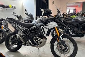 Triumph Tiger 900 Rally Pro