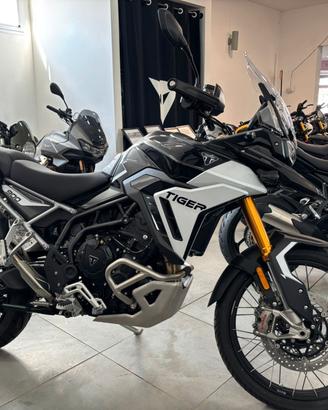 Triumph Tiger 900 Rally Pro