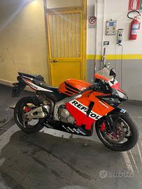 Honda CBR600rr 2005