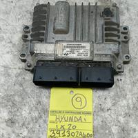 CENTRALINA MOTORE LANCIA Y 1Â° Serie Benzina (96>0