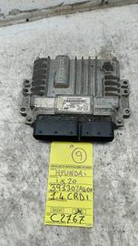 CENTRALINA MOTORE LANCIA Y 1Â° Serie Benzina (96>0