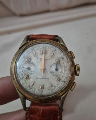 Fischer Extra Cronografo Vintage – Anni '40/'50