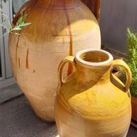 Coppia di Capasoni antichi