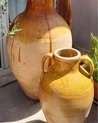 Coppia di Capasoni antichi