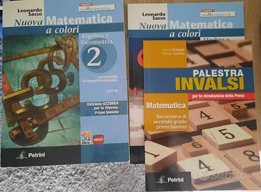 Nuova matematica a colori 2 - 9788849415957