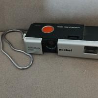 macchina fotografica vintage 