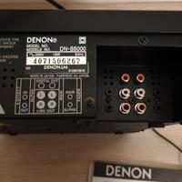 Lettore CD Denon Dsn5000