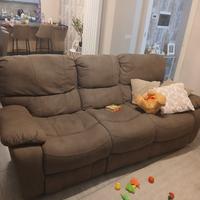 divano Seychelles 3 posti elephant 