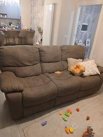 divano Seychelles 3 posti elephant 