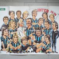 Inter: poster 1975-1976
