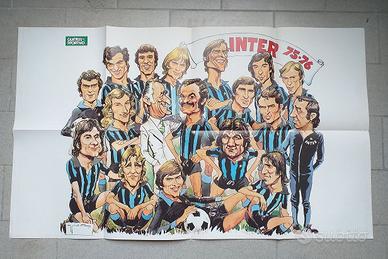 Inter: poster 1975-1976