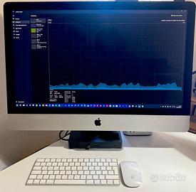 Apple iMac Retina 5k 27”