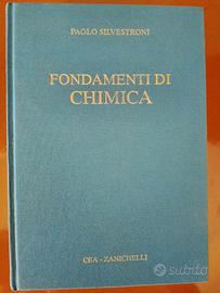 FONDAMENTI DI CHIMICA di PAOLO SILVESTRONI