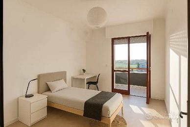 Stanze in appartamento per studenti - San Nicol...