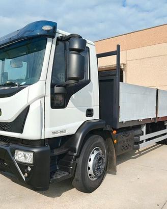 Iveco Eurocargo ML 180-250 - 2017 - Euro 6