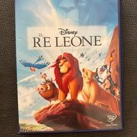 dvd film re leone