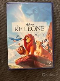 dvd film re leone