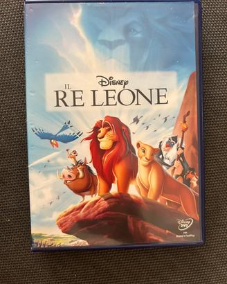 dvd film re leone