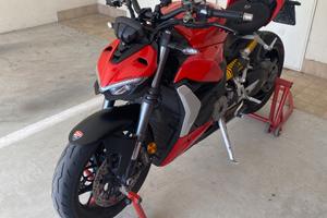 Ducati Streetfighter V2 955 My22