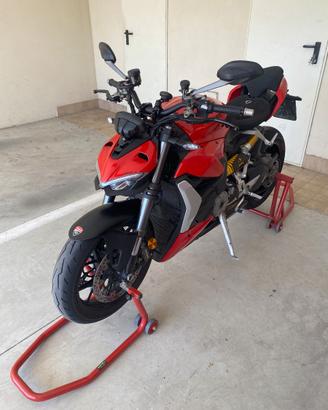 Ducati Streetfighter V2 955 My22