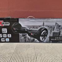 Overboard / xskate urban mobility / momo design
