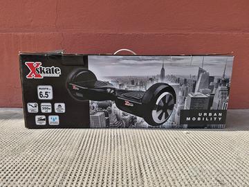 Overboard / xskate urban mobility / momo design