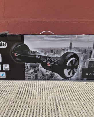 Overboard / xskate urban mobility / momo design