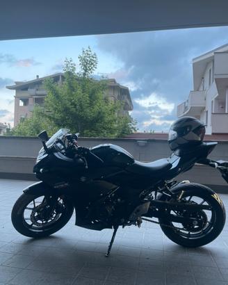 GSX-R 250 ABS