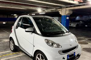 Smart 451 Cabrio Automatica 1.0 benzina 84cv