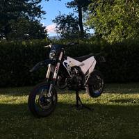 Husqvarna TC 125 2022 Motard