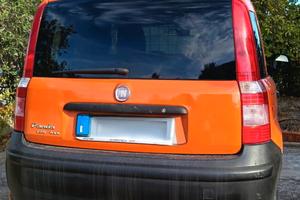 fiat panda 4x4 1,2 