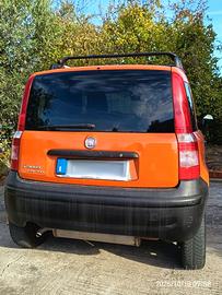 fiat panda 4x4 1,2 
