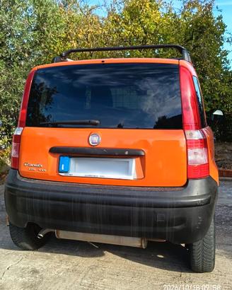 fiat panda 4x4 1,2 