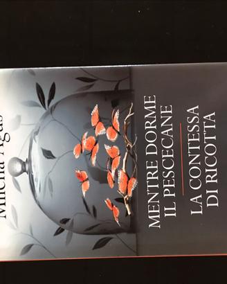 Libro “Mentre dorme il pescecane