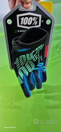 Guanti Mtb 100%