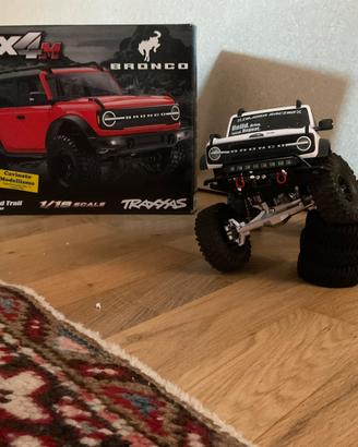Traxxas TRX-4M Bronco 1/18 Upgrade Injora