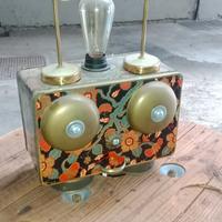 lampada touch 
