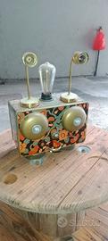 lampada touch 
