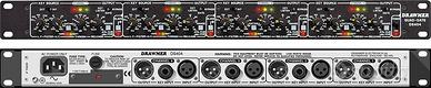 Drawmer DS404 – Gate/Expander professionale 4 ch