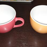 Set doppio tazze e tazzine da caffè Tognana