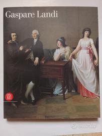 Libro Skira Gaspare Landi Vittorio Sgarbi 