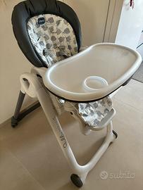 Seggiolone Pappa Polly Progress 5