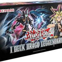 Deck draghi leggendari yugioh