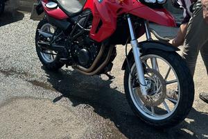 bmw gs 650 f