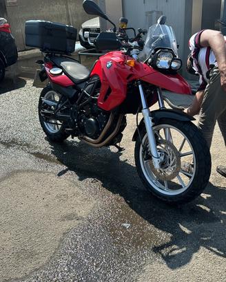 bmw gs 650 f