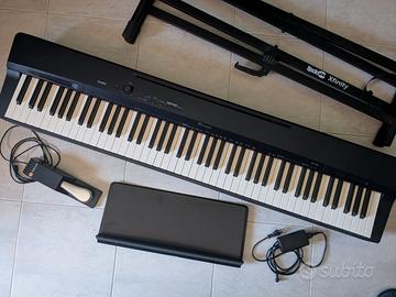 Pianoforte digitale Casio Privia PX-160