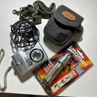 Macchina fotografica vintage nikon