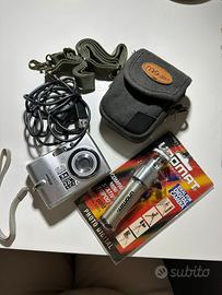 Macchina fotografica vintage nikon